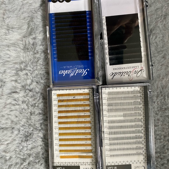 SOLD LASHING START KIT!! EVERYTHING YOU NEED! - Picture 11 of 16